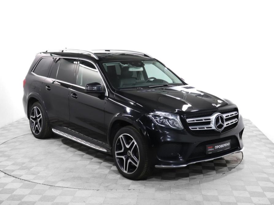 Mercedes-Benz GLS I (X166) Москва  - изображение 3