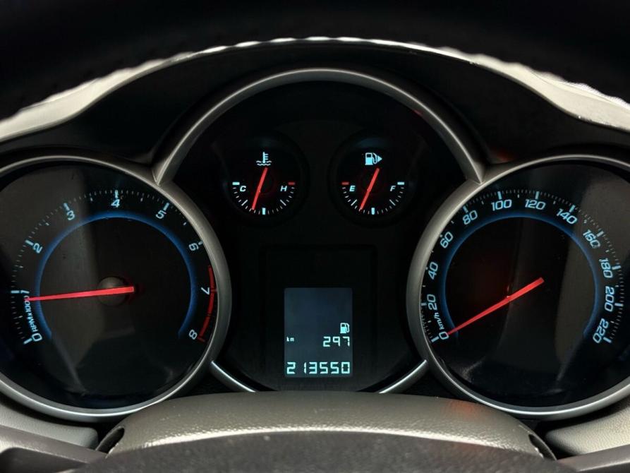 Chevrolet Cruze I Рестайлинг Ижевск  - изображение 25
