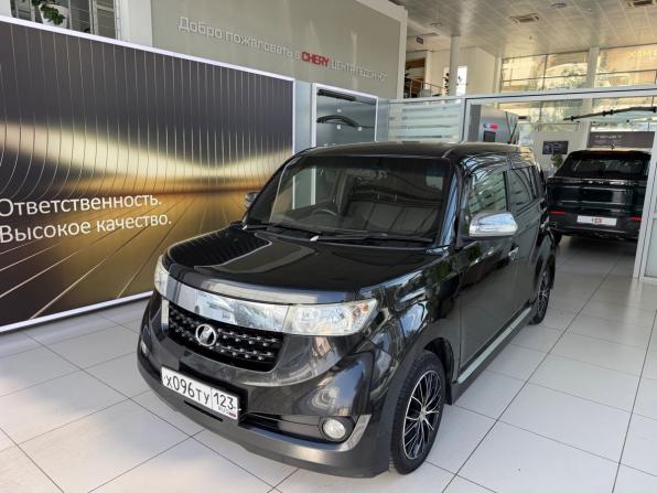 Toyota bB II Рестайлинг с пробегом 2014 года, цена 1 060 000 рублей, 77188 км, компактвэн, Автокод Объявления