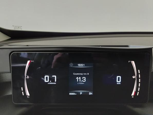 Haval H5 II с пробегом 2024 года, цена 3 450 000 рублей, 6500 км, внедорожник, Автокод Объявления