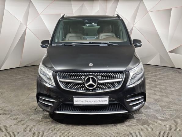 Mercedes-Benz V-Класс III (W447) с пробегом 2018 года, цена 4 397 000 рублей, 153282 км, минивэн, Автокод Объявления