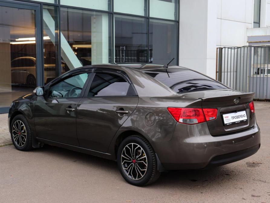 Kia Cerato II Химки  - изображение 6