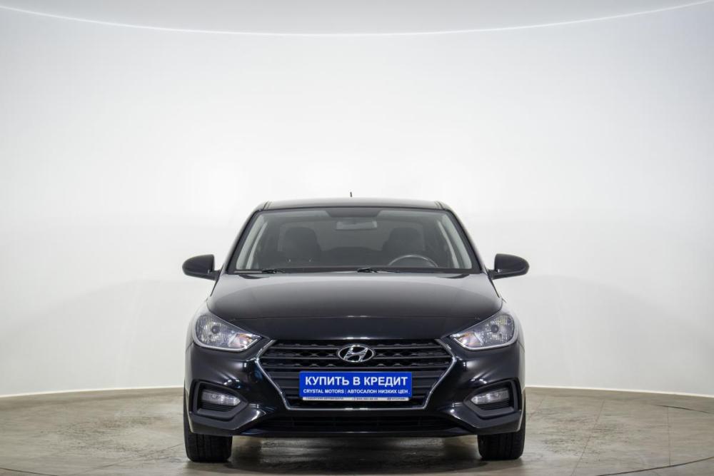 Hyundai Solaris II Оренбург  - изображение 2