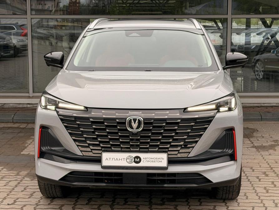 Changan CS55 Plus II Москва  - изображение 8