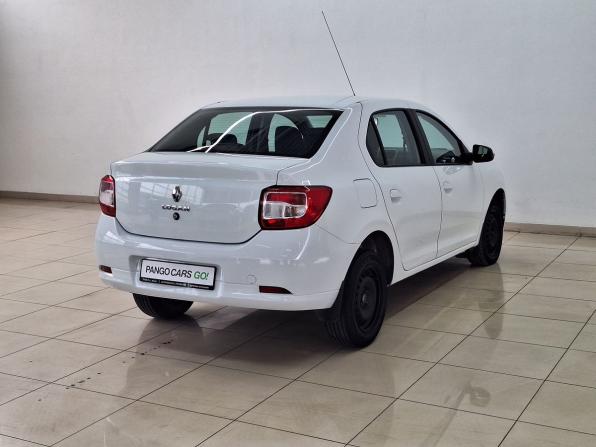 Renault Logan II Рестайлинг с пробегом 2021 года, цена 850 000 рублей, 178732 км, седан, Автокод Объявления