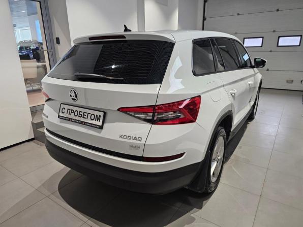 Skoda Kodiaq I с пробегом 2018 года, цена 1 899 000 рублей, 211523 км, внедорожник, Автокод Объявления