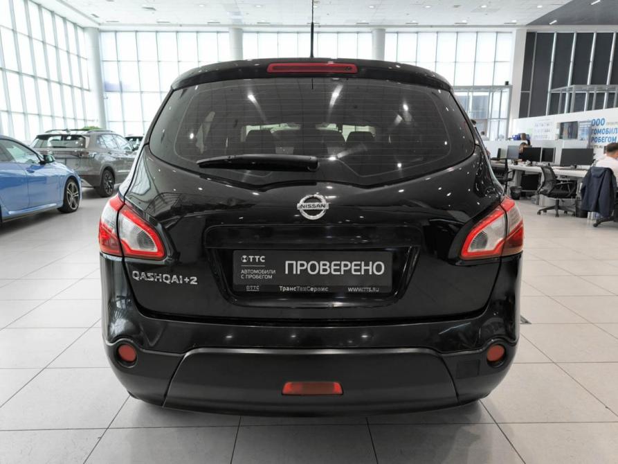 Nissan Qashqai+2 I Рестайлинг Казань  - изображение 7