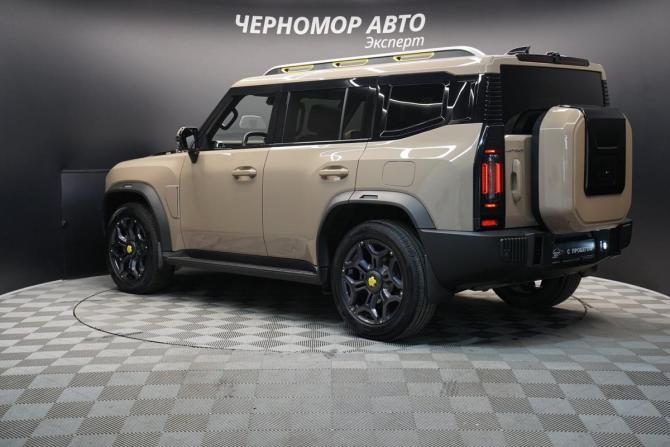JETOUR T2 с пробегом 2024 года, цена 3 357 000 рублей, 40210 км, внедорожник, Автокод Объявления