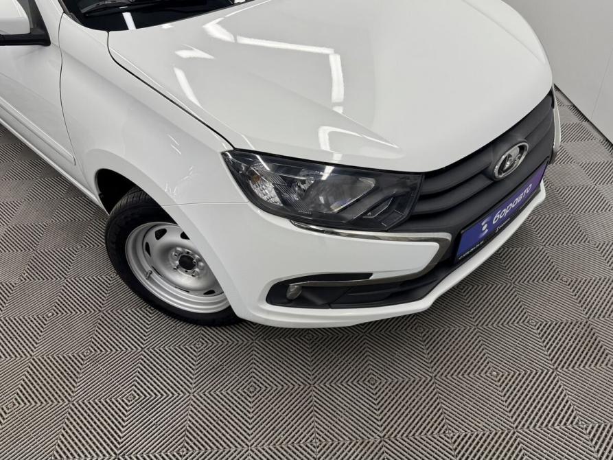 Lada (ВАЗ) Granta I Рестайлинг Воронеж  - изображение 4