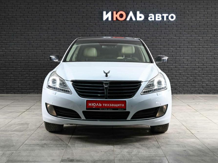 Hyundai Equus II Рестайлинг Екатеринбург  - изображение 2