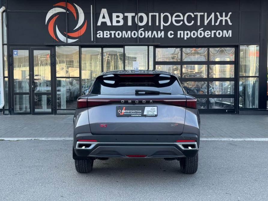 Omoda C5 I Волгоград  - изображение 5