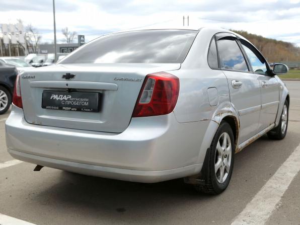 Chevrolet Lacetti I с пробегом 2007 года, цена 215 000 рублей, 395500 км, седан, Автокод Объявления