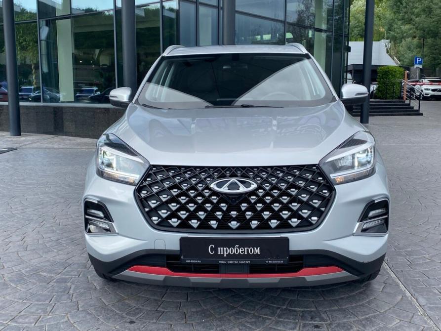 Chery Tiggo 4 Pro I Сочи  - изображение 3