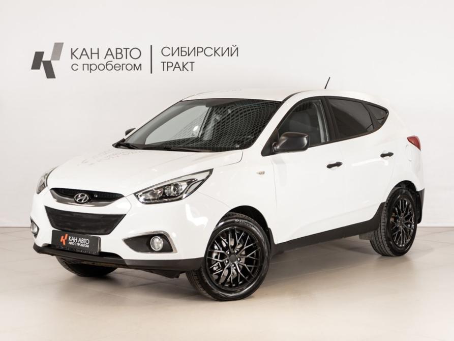 Hyundai ix35 I Рестайлинг Казань  - изображение 1