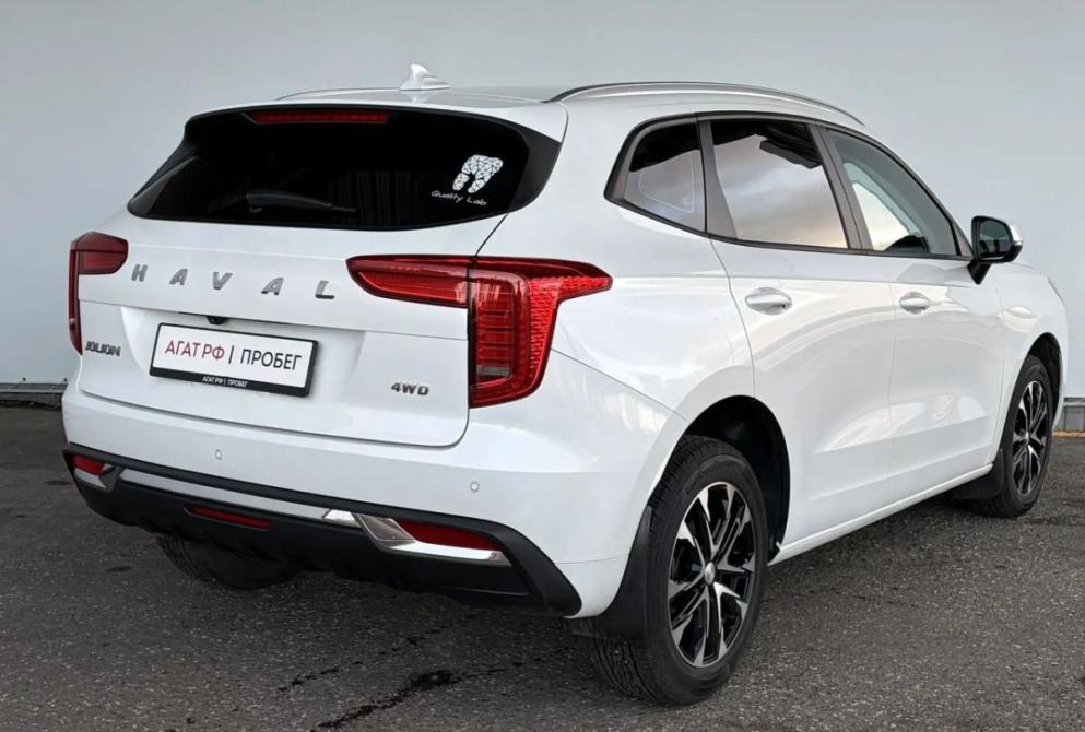 Haval Jolion I Киров  - изображение 5