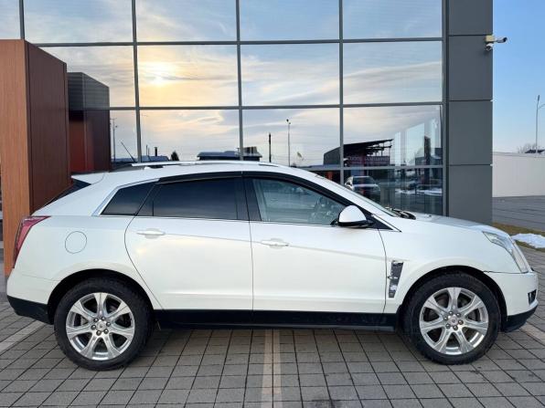 Cadillac SRX II с пробегом 2010 года, цена 1 390 000 рублей, 155932 км, внедорожник, Автокод Объявления