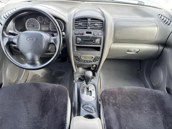Hyundai Santa Fe Classic с пробегом 2007 года, цена 635 000 рублей, 186534 км, внедорожник, Автокод Объявления