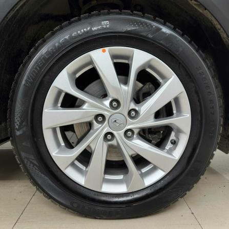 Hyundai Tucson III с пробегом 2018 года, цена 2 645 000 рублей, 28327 км, внедорожник, Автокод Объявления