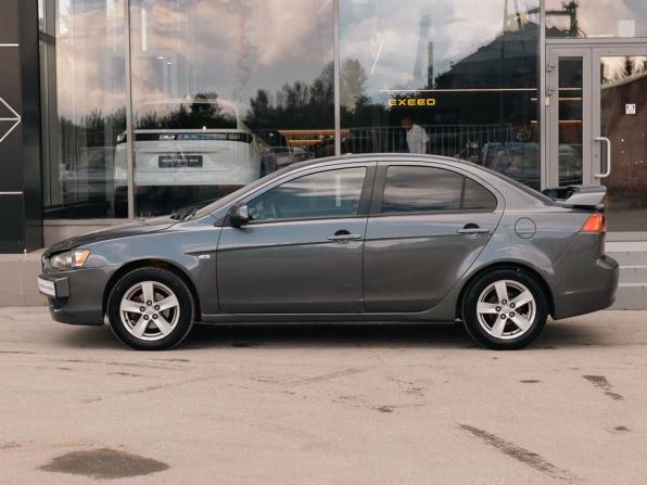 Mitsubishi Lancer X с пробегом 2007 года, цена 580 000 рублей, 267099 км, седан, Автокод Объявления