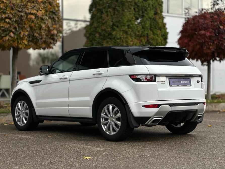 Land Rover Range Rover Evoque I Краснодар  - изображение 4