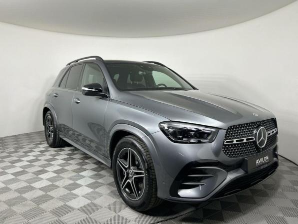 Новый Mercedes-Benz GLE II (V167) Рестайлинг 2025 года, цена 15 500 000 рублей, внедорожник, Автокод Объявления