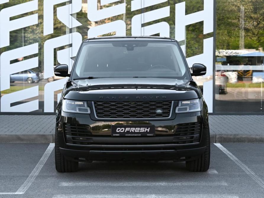 Land Rover Range Rover IV Рестайлинг Волгоград  - изображение 3