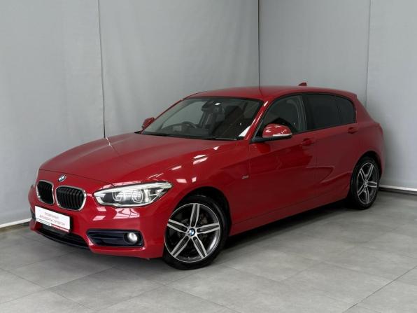 BMW 1 серии II (F20/F21) Рестайлинг с пробегом 2015 года, цена 1 340 000 рублей, 75208 км, хэтчбек, Автокод Объявления