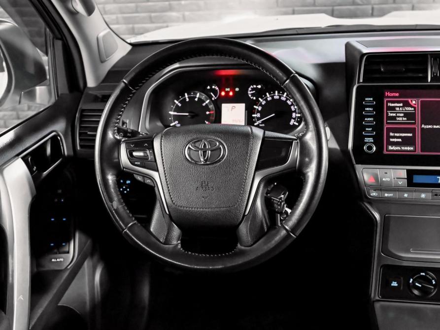 Toyota Land Cruiser Prado 150 Series Рестайлинг 3 Екатеринбург  - изображение 19