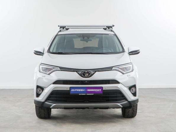 Toyota RAV4 IV (XA40) Рестайлинг с пробегом 2019 года, цена 3 097 444 рубля, 126285 км, внедорожник, Автокод Объявления