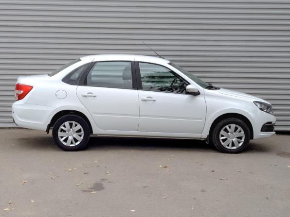 Lada (ВАЗ) Granta I Рестайлинг с пробегом 2023 года, цена 645 000 рублей, 45616 км, седан, Автокод Объявления
