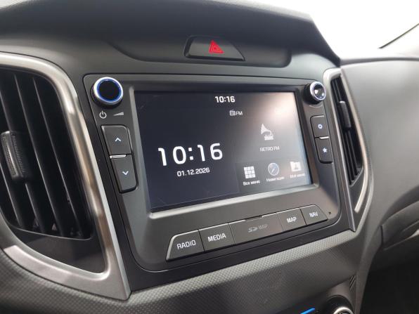 Hyundai Creta I Рестайлинг с пробегом 2021 года, цена 2 200 000 рублей, 98000 км, внедорожник, Автокод Объявления