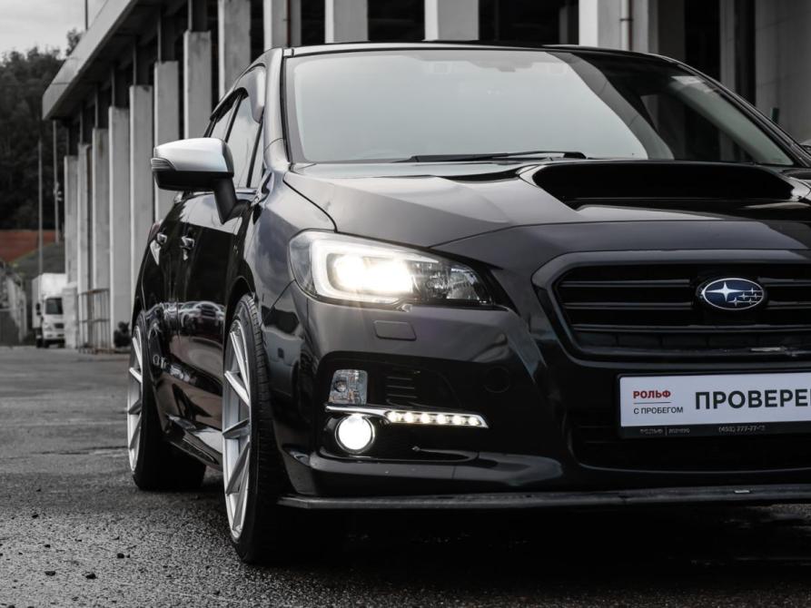 Subaru Levorg I Москва  - изображение 23