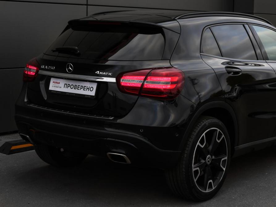 Mercedes-Benz GLA I (X156) Рестайлинг Москва  - изображение 22