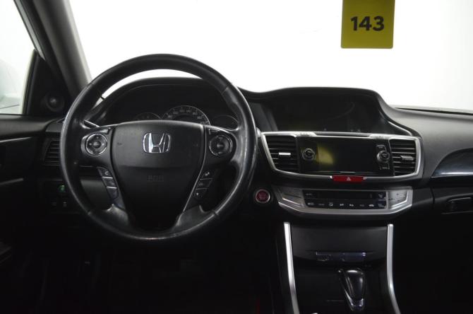 Honda Accord IX с пробегом 2013 года, цена 1 280 000 рублей, 292000 км, седан, Автокод Объявления