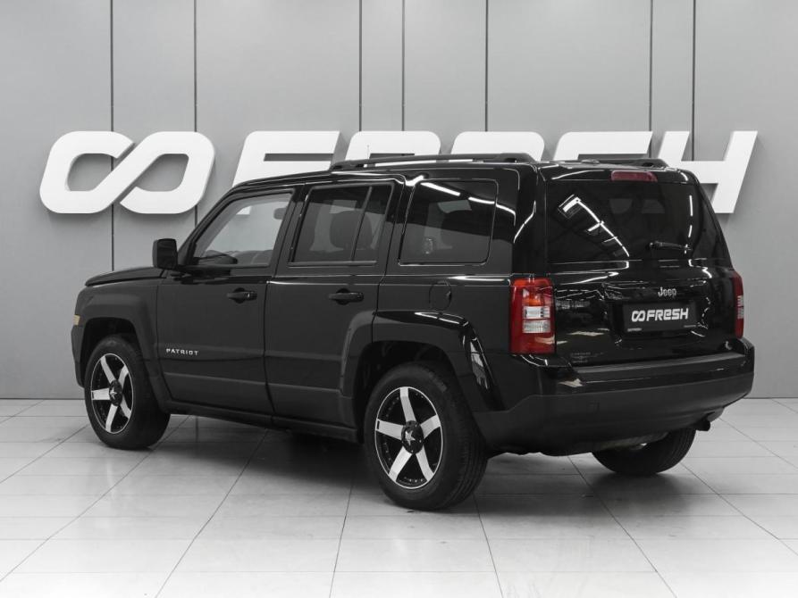Jeep Liberty (Patriot) Ростов-на-Дону  - изображение 2