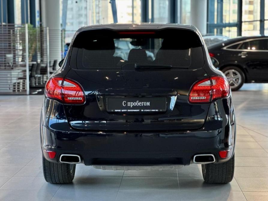 Porsche Cayenne II (958) Екатеринбург  - изображение 3