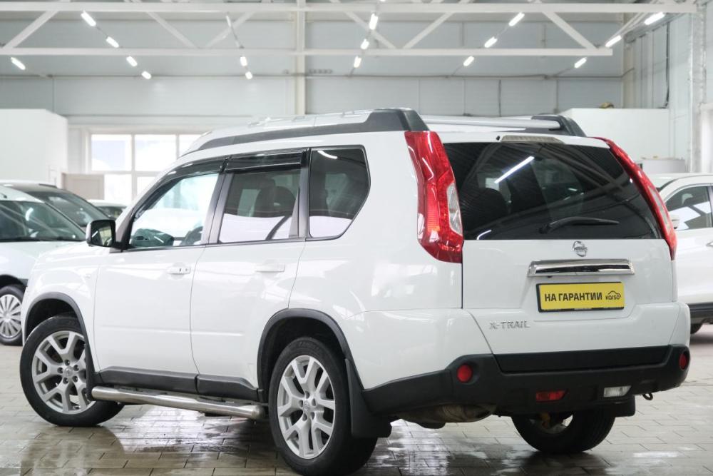 Nissan X-Trail II Рестайлинг Омск  - изображение 5