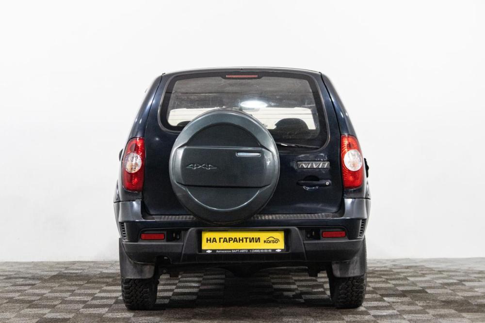 Chevrolet Niva I Рестайлинг Сургут  - изображение 6