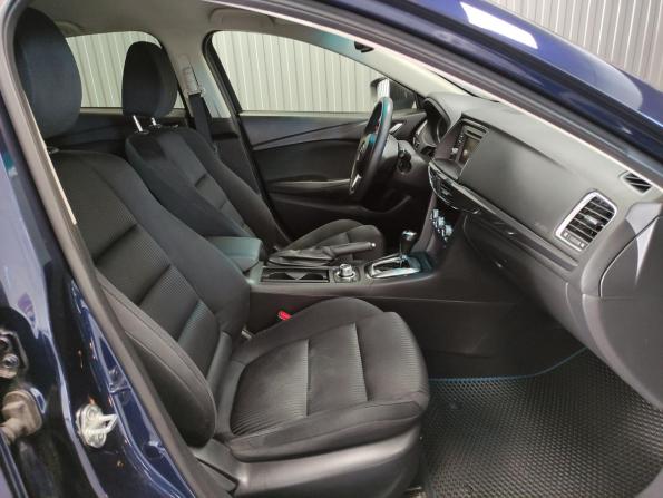 Mazda 6 III (GJ) с пробегом 2012 года, цена 1 350 000 рублей, 188600 км, седан, Автокод Объявления