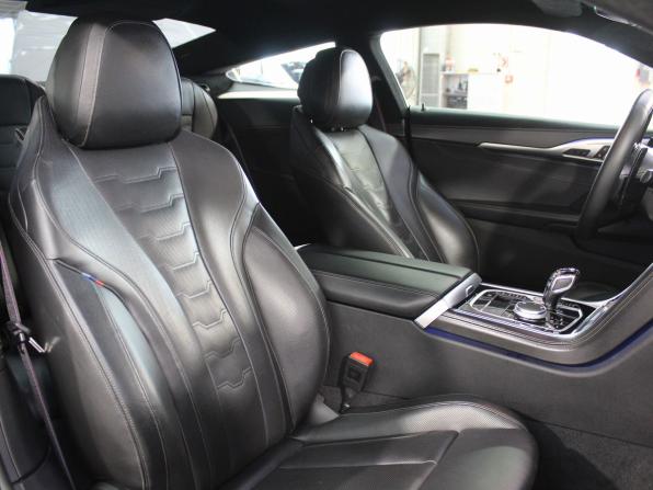 BMW 8 серии II (G14/G15/G16) с пробегом 2020 года, цена 6 400 000 рублей, 92240 км, купе, Автокод Объявления