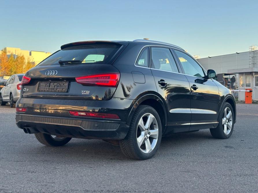Audi Q3 I (8U) Рестайлинг Москва  - изображение 5