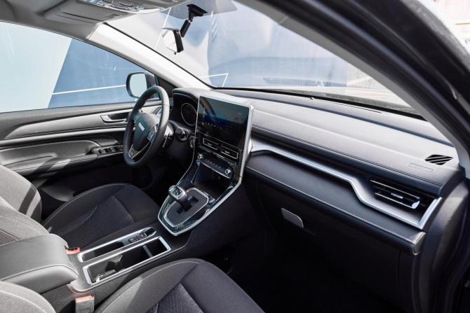 Новый Haval M6 II 2026 года, цена 2 299 000 рублей, внедорожник, Автокод Объявления