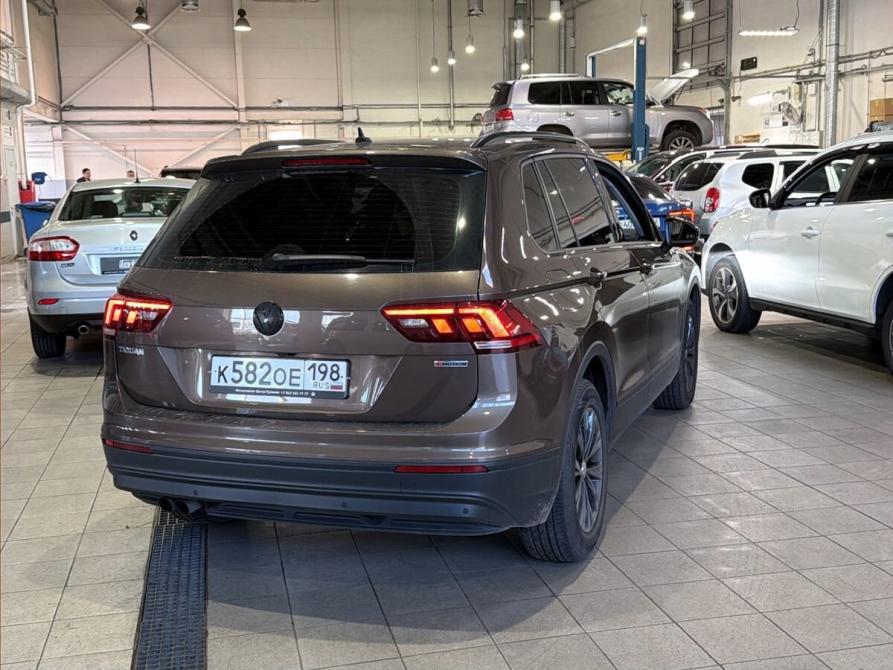 Volkswagen Tiguan II Санкт-Петербург  - изображение 2