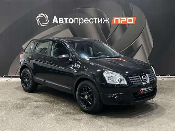 Nissan Qashqai I с пробегом 2008 года, цена 830 000 рублей, 214444 км, внедорожник, Автокод Объявления