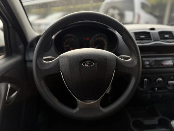 Lada (ВАЗ) Granta I Рестайлинг с пробегом 2024 года, цена 835 000 рублей, 37000 км, седан, Автокод Объявления