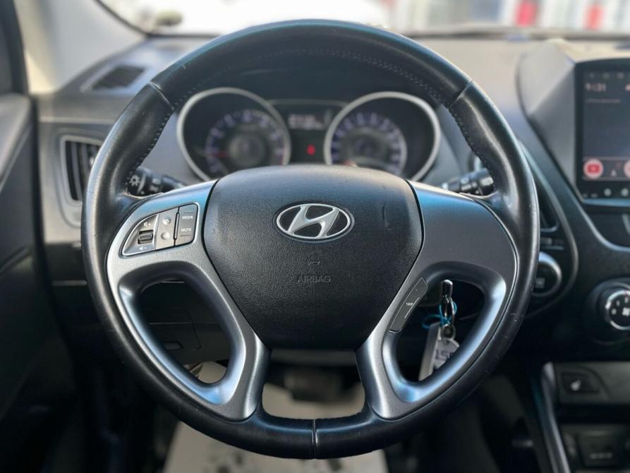 Hyundai ix35 I Рестайлинг Краснодар  - изображение 12