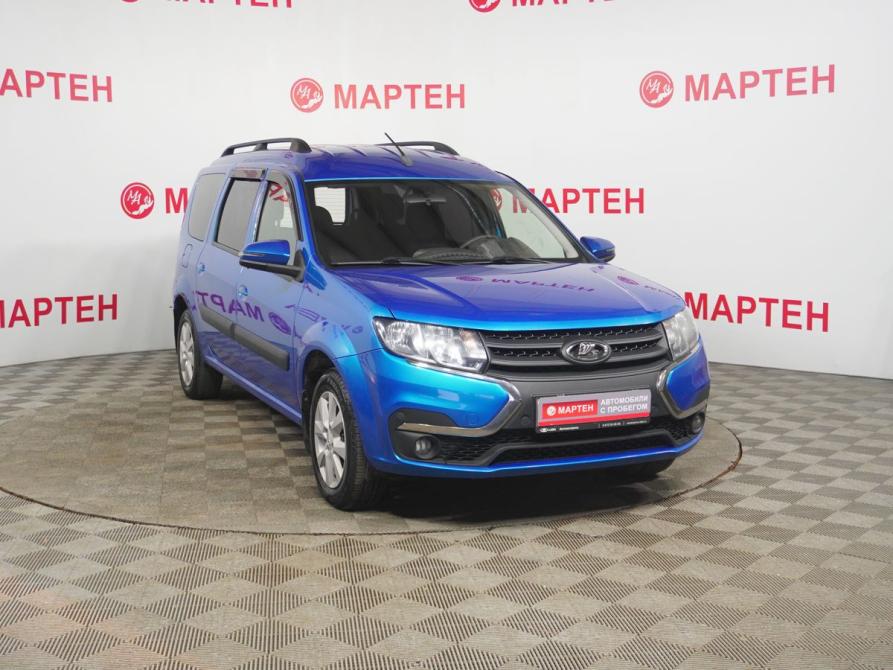 Lada (ВАЗ) Largus I Рестайлинг Вологда  - изображение 3