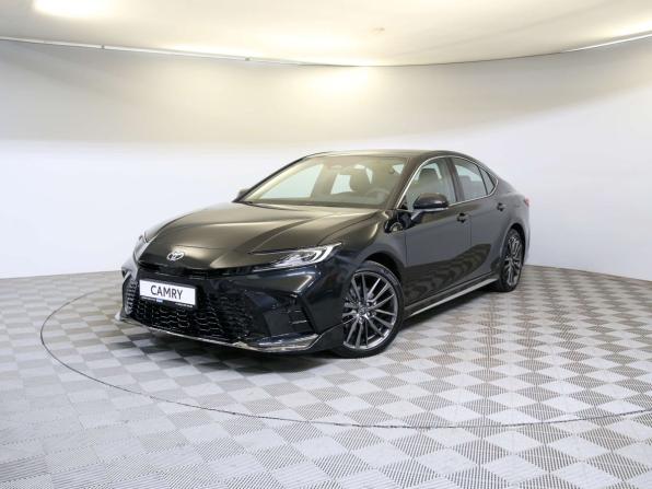 Toyota Camry IX (XV80) China Market с пробегом 2025 года, цена 4 690 000 рублей, 56 км, седан, Автокод Объявления