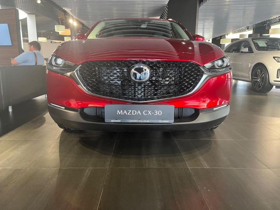 Mazda CX-30 I Москва  - изображение 3