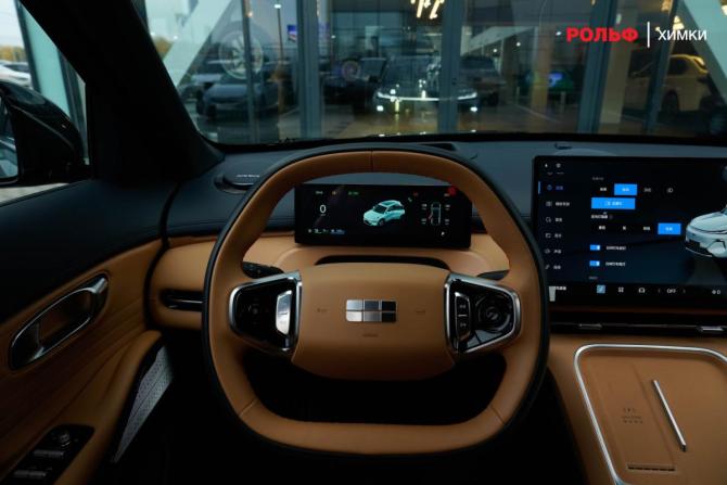 Jaecoo J7 I с пробегом 2024 года, цена 2 147 000 рублей, 26327 км, внедорожник, Автокод Объявления